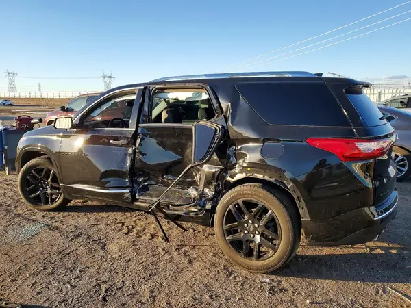 1GNERKKW5LJ299354 2020 CHEVROLET TRAVERSE - Image 2
