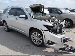 1GNERKKW5MJ171858 2021 CHEVROLET TRAVERSE