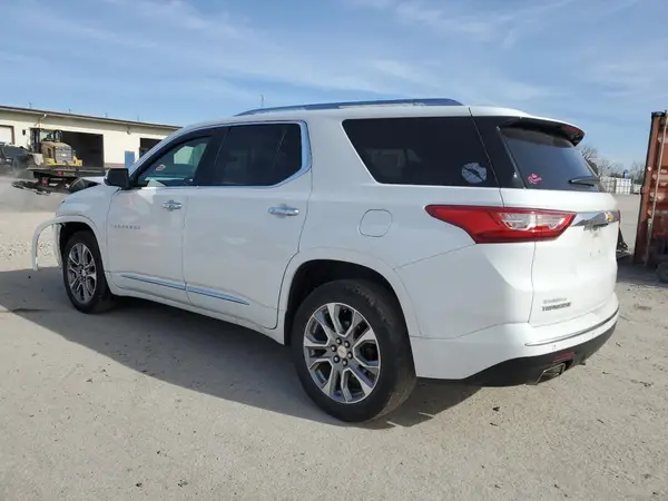1GNERKKW5MJ175361 2021 CHEVROLET TRAVERSE - Image 2
