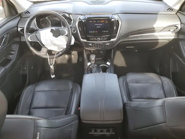 1GNERKKW5MJ175361 2021 CHEVROLET TRAVERSE - Image 8