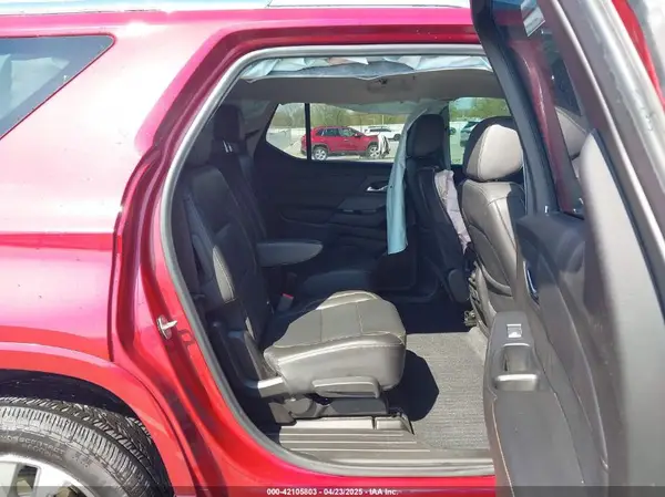 1GNERKKW5MJ233825 2021 CHEVROLET TRAVERSE - Image 8