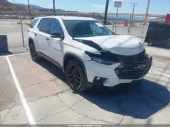 1GNERKKW5MJ238586 2021 CHEVROLET TRAVERSE