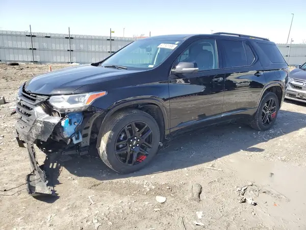1GNERKKW5MJ269224 2021 CHEVROLET TRAVERSE - Image 1
