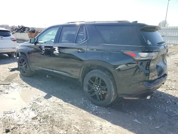 1GNERKKW5MJ269224 2021 CHEVROLET TRAVERSE - Image 2