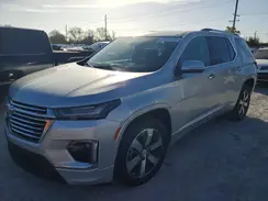 1GNERKKW5NJ109247 2022 CHEVROLET TRAVERSE