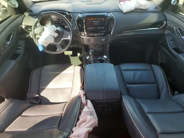 1GNERKKW5NJ152356 2022 CHEVROLET TRAVERSE - Image 8