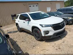 1GNERKKW5NJ187088 2022 CHEVROLET TRAVERSE