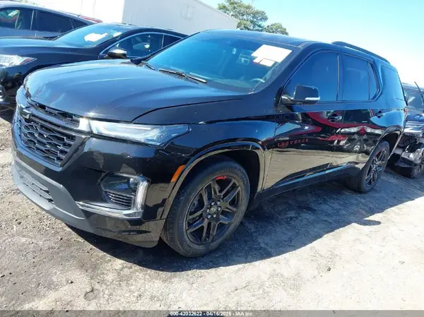 1GNERKKW5PJ128805 2023 CHEVROLET TRAVERSE - Image 2