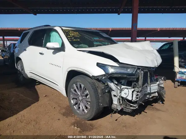 1GNERKKW5PJ139772 2023 CHEVROLET TRAVERSE - Image 1