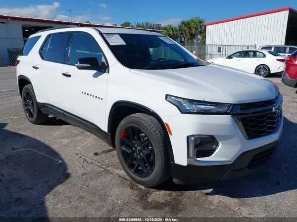 1GNERKKW5PJ192598 2023 CHEVROLET TRAVERSE - Image 1