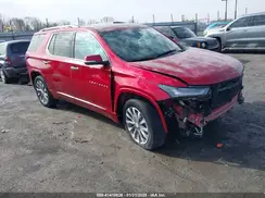 1GNERKKW5PJ236499 2023 CHEVROLET TRAVERSE