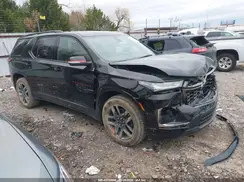 1GNERKKW5PJ261127 2023 CHEVROLET TRAVERSE