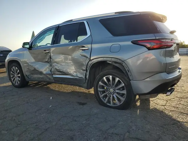 1GNERKKW5PJ273214 2023 CHEVROLET TRAVERSE - Image 2