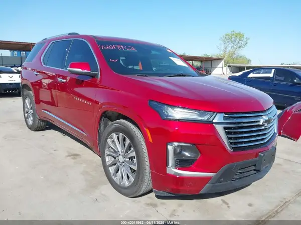 1GNERKKW5PJ312139 2023 CHEVROLET TRAVERSE - Image 1