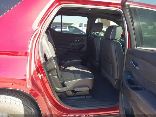1GNERKKW5PJ312139 2023 CHEVROLET TRAVERSE - Image 8