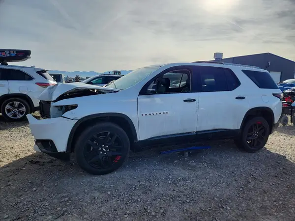 1GNERKKW6JJ103256 2018 CHEVROLET TRAVERSE - Image 1