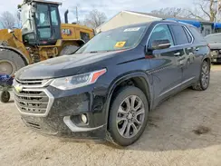 1GNERKKW6JJ108098 2018 CHEVROLET TRAVERSE