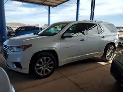 1GNERKKW6JJ108506 2018 CHEVROLET TRAVERSE