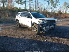 1GNERKKW6JJ118517 2018 CHEVROLET TRAVERSE