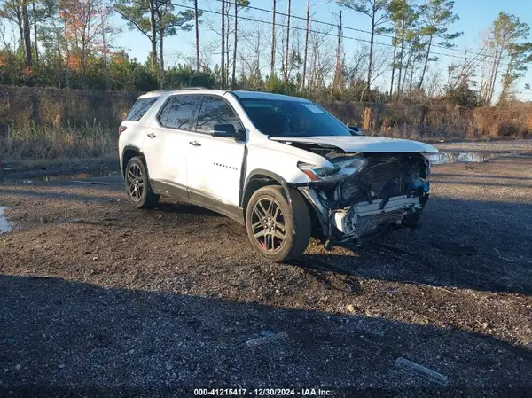 1GNERKKW6JJ118517 2018 CHEVROLET TRAVERSE - Image 1