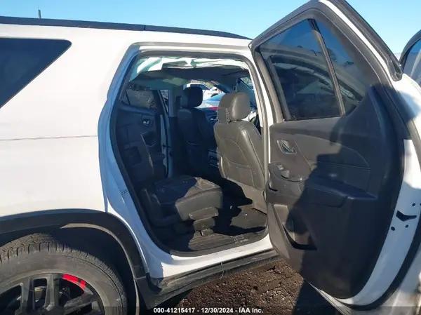 1GNERKKW6JJ118517 2018 CHEVROLET TRAVERSE - Image 8