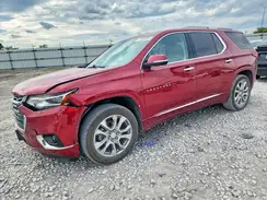 1GNERKKW6JJ119229 2018 CHEVROLET TRAVERSE