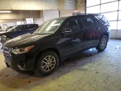1GNERKKW6JJ124138 2018 CHEVROLET TRAVERSE