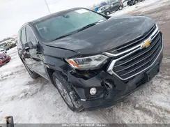 1GNERKKW6JJ127010 2018 CHEVROLET TRAVERSE