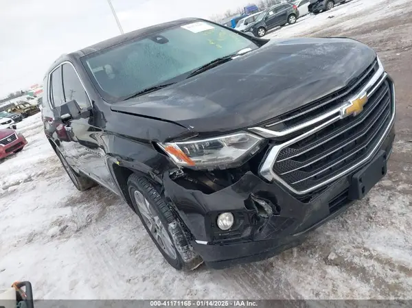1GNERKKW6JJ127010 2018 CHEVROLET TRAVERSE - Image 1