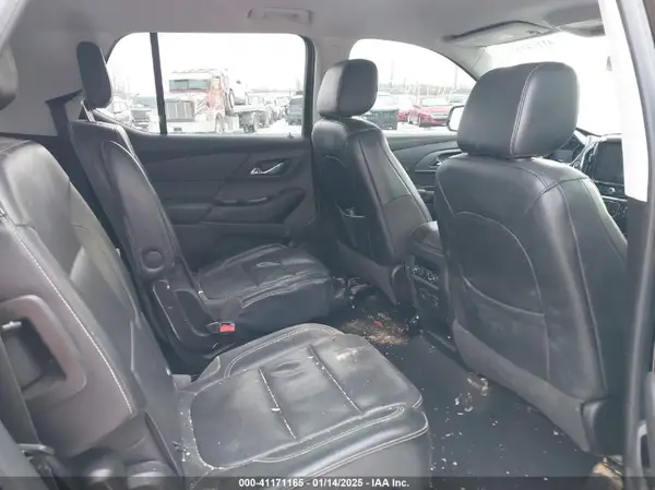 1GNERKKW6JJ127010 2018 CHEVROLET TRAVERSE - Image 8