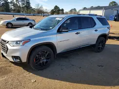 1GNERKKW6JJ132241 2018 CHEVROLET TRAVERSE