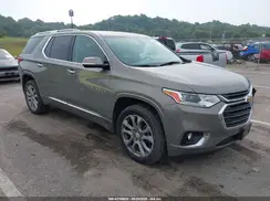 1GNERKKW6JJ132823 2018 CHEVROLET TRAVERSE