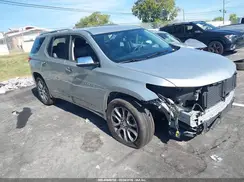 1GNERKKW6JJ135933 2018 CHEVROLET TRAVERSE