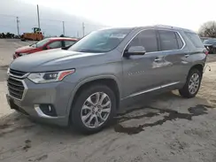 1GNERKKW6JJ140775 2018 CHEVROLET TRAVERSE