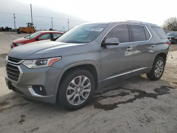 1GNERKKW6JJ140775 2018 CHEVROLET TRAVERSE - Image 1