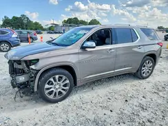 1GNERKKW6JJ143742 2018 CHEVROLET TRAVERSE