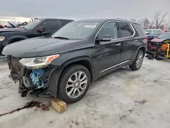 1GNERKKW6JJ146365 2018 CHEVROLET TRAVERSE