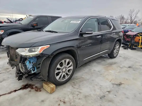 1GNERKKW6JJ146365 2018 CHEVROLET TRAVERSE - Image 1