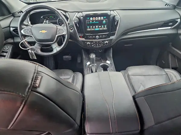 1GNERKKW6JJ146365 2018 CHEVROLET TRAVERSE - Image 8