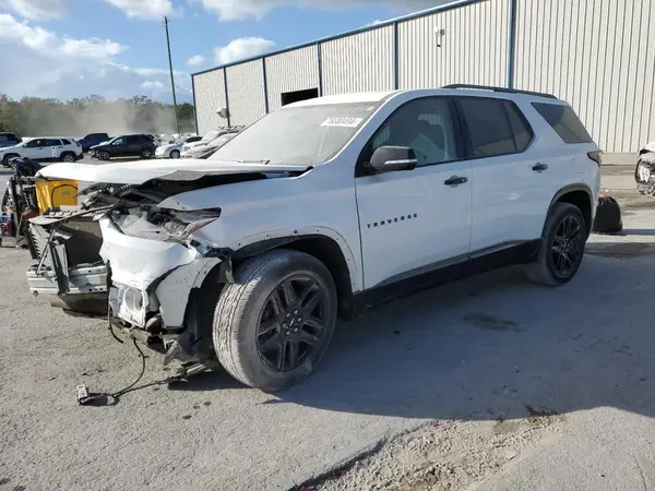 1GNERKKW6JJ155664 2018 CHEVROLET TRAVERSE - Image 1