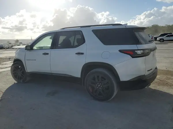 1GNERKKW6JJ155664 2018 CHEVROLET TRAVERSE - Image 2