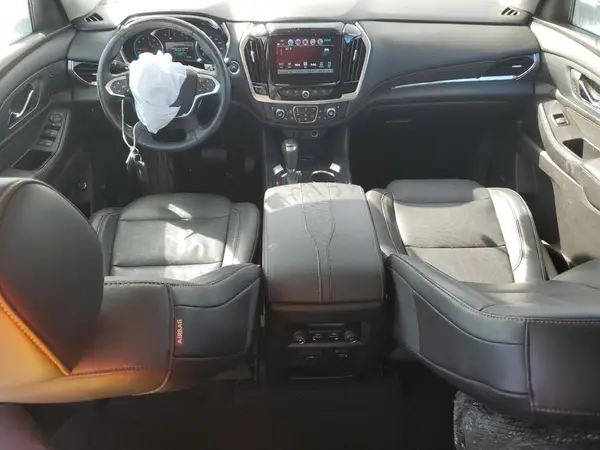 1GNERKKW6JJ155664 2018 CHEVROLET TRAVERSE - Image 8