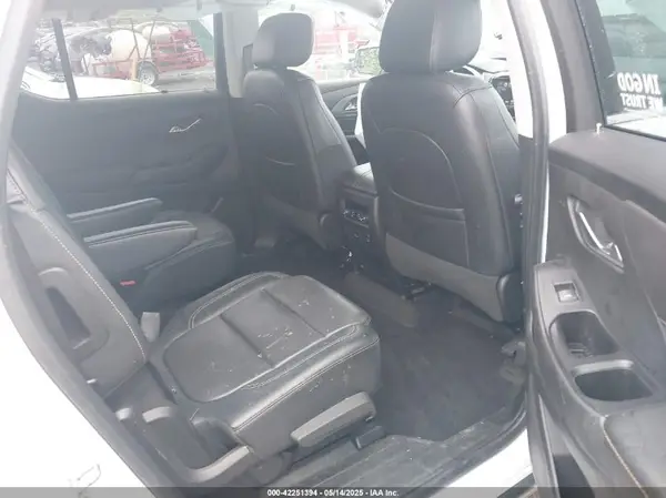 1GNERKKW6JJ159391 2018 CHEVROLET TRAVERSE - Image 8