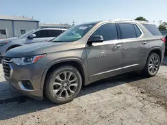 1GNERKKW6JJ160248 2018 CHEVROLET TRAVERSE