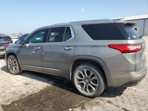 1GNERKKW6JJ160248 2018 CHEVROLET TRAVERSE - Image 2