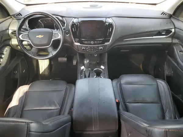 1GNERKKW6JJ160248 2018 CHEVROLET TRAVERSE - Image 8