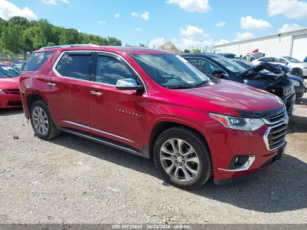 1GNERKKW6JJ173579 2018 CHEVROLET TRAVERSE - Image 1