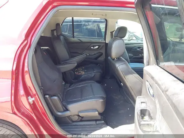 1GNERKKW6JJ173579 2018 CHEVROLET TRAVERSE - Image 8