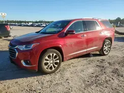 1GNERKKW6JJ176448 2018 CHEVROLET TRAVERSE