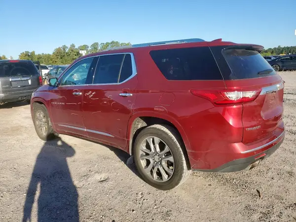 1GNERKKW6JJ176448 2018 CHEVROLET TRAVERSE - Image 2